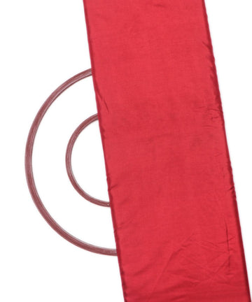 light maroon colour two tone plain paper silk fabric